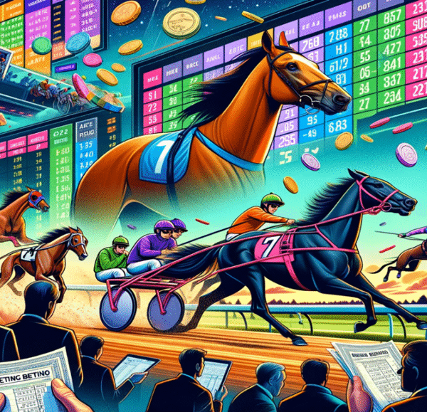 From Fixed Odds To Tote: Mastering The Art…