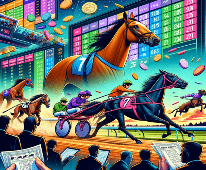 From Fixed Odds To Tote: Mastering The Art…