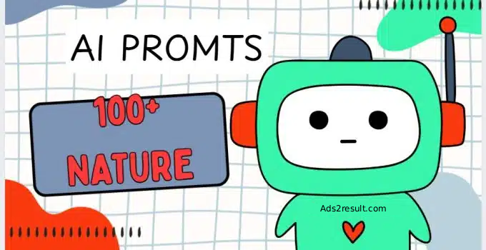 100 Powerful Nature AI Prompts for Stunning Image&hellip;