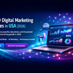 Top 50 Digital Marketing Agencies in USA (2026) – Best SEO, PPC & Social Media Companies