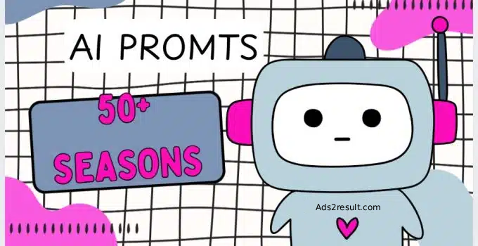 50 Amazing All Seasons AI Prompts for Image&hellip;