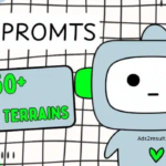 50 Powerful Terrains AI Prompts for Image Generation