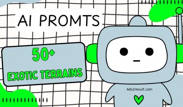 50 Powerful Terrains AI Prompts for Image Generation