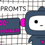 200 Powerful Women AI Prompts for Saree & Ethnic Portraits